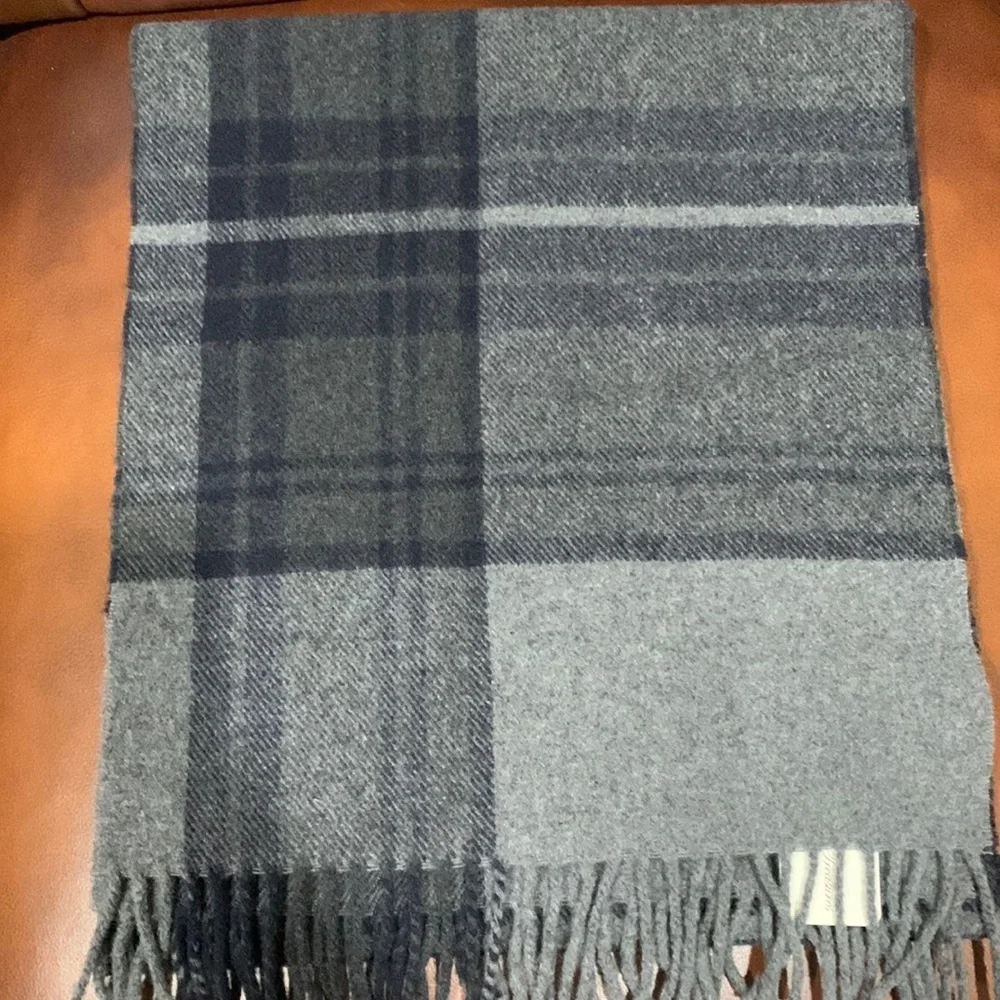 Italian Woollen Treasures Scarf